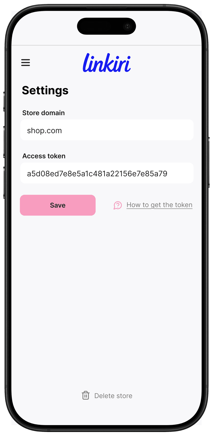Whitelabeling - use your domain for cart links